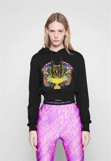 versace jeans couture sweatshirt womens|versace jeans couture outlet.